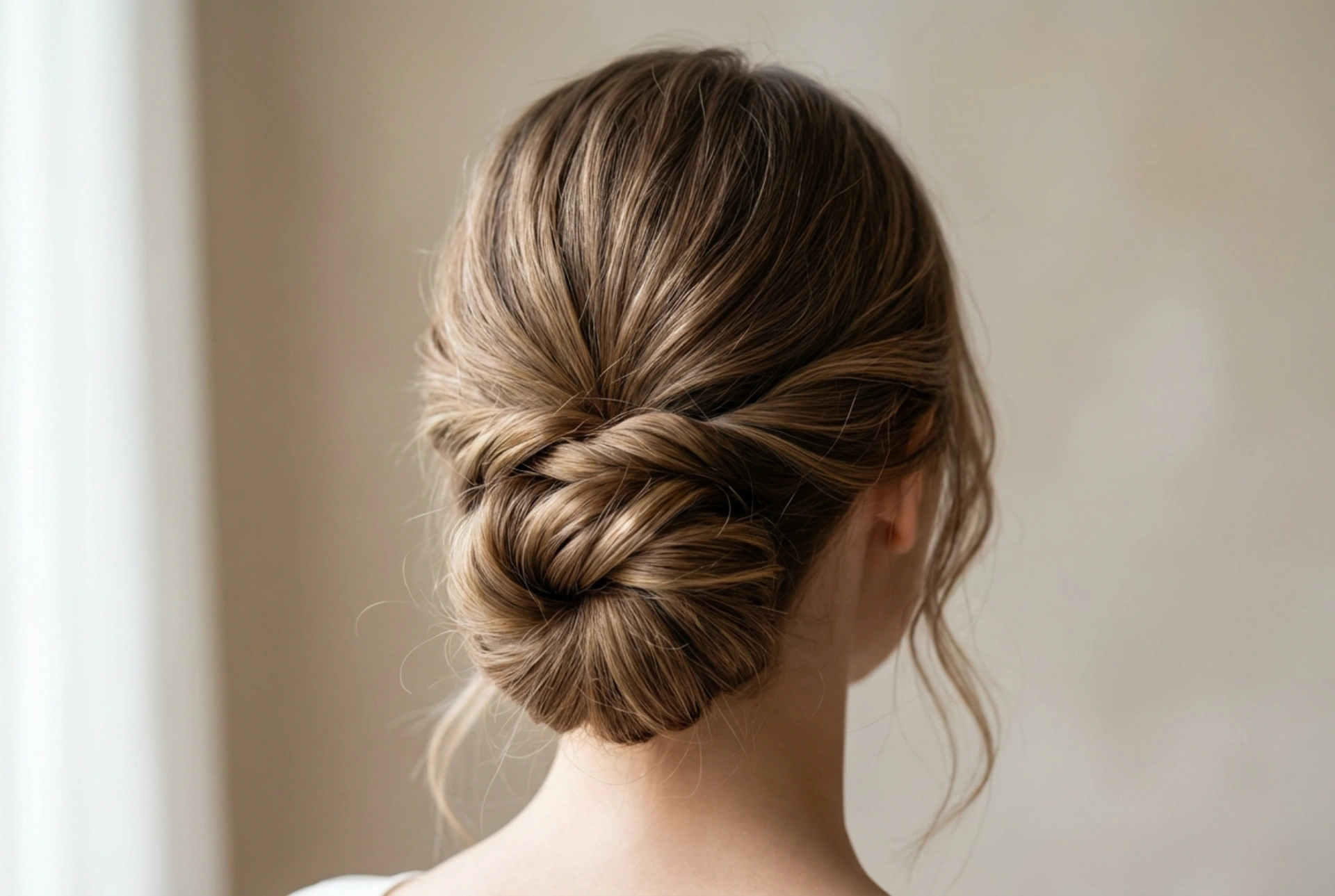 Een knot voor elke gelegenheid: van nonchalante tot elegante kapsels