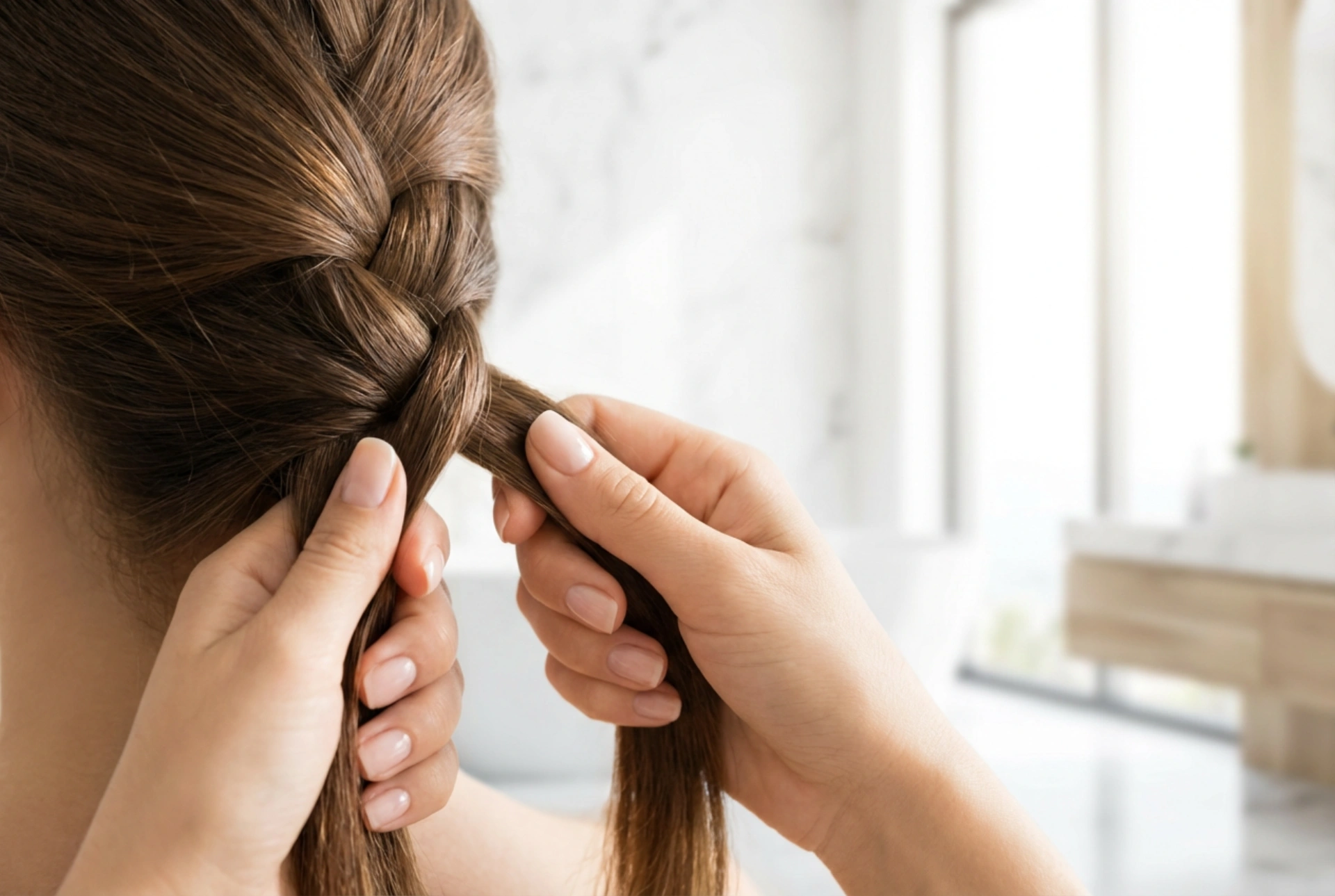 De Franse Vlecht vanaf de Basis: Stap-voor-stap Gids voor Ingevlochten Kapsels