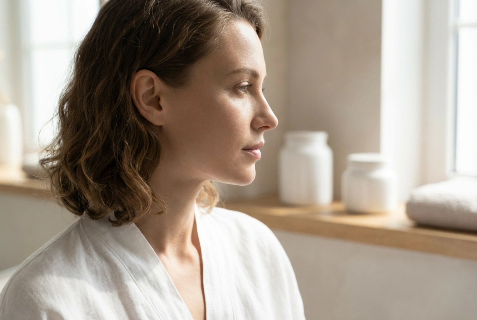 Elegantie in eenvoud: kapsels achter het oor voor elke gelegenheid