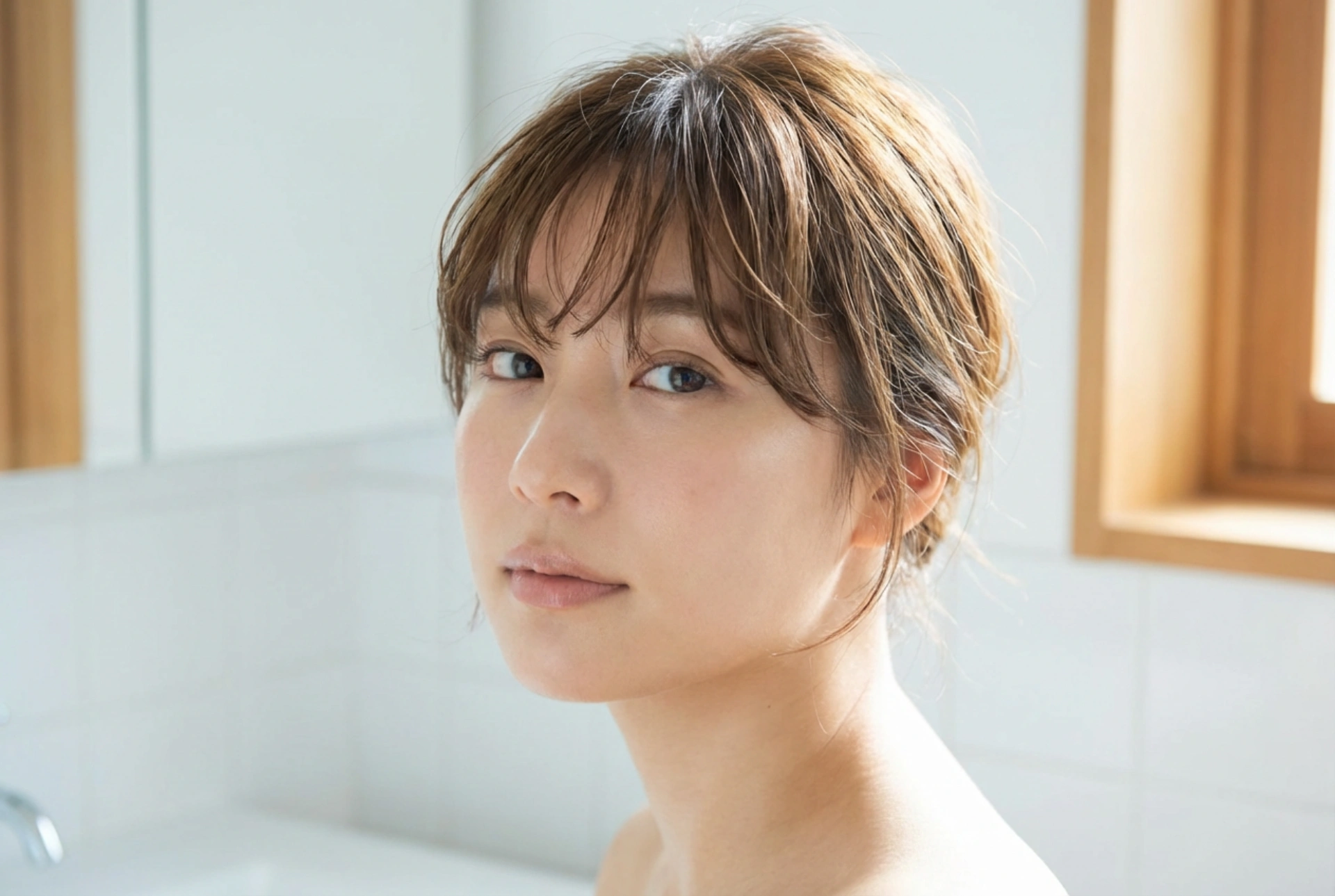 Vormt je gelaatstrekken: een pony voor een rond gezicht en de beste stylingmethoden