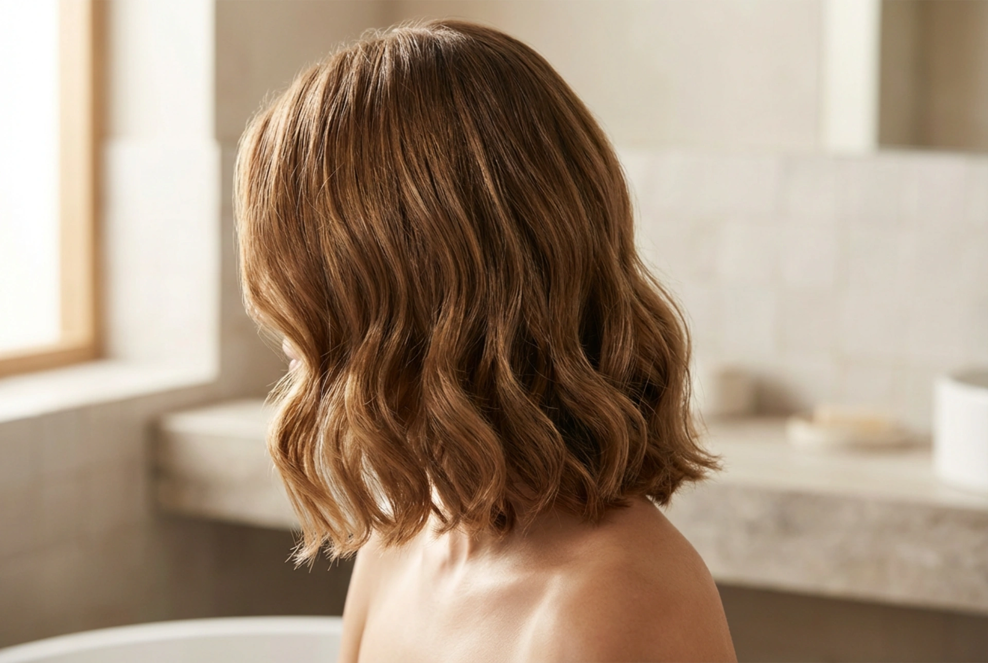 Hoe style je kort golvend haar: eenvoudige technieken voor elke dag