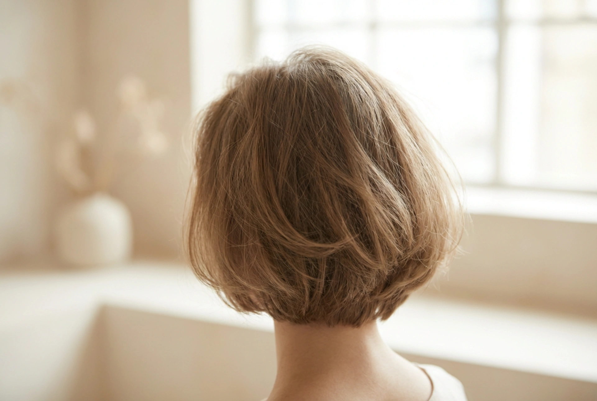 Korte kapsels voor dun haar: volume zonder te verzwaren