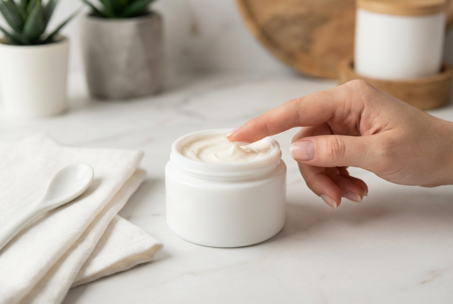 Intensief hydraterende gezichtscrème: wanneer en hoe te gebruiken