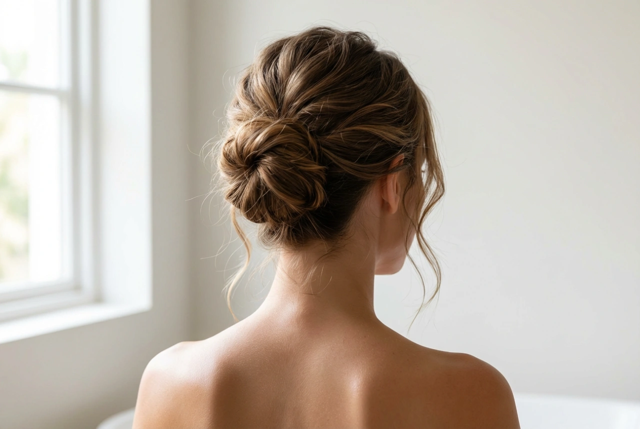 Losse opsteekkapsels stap voor stap: duurzaamheid, volume en een natuurlijk effect