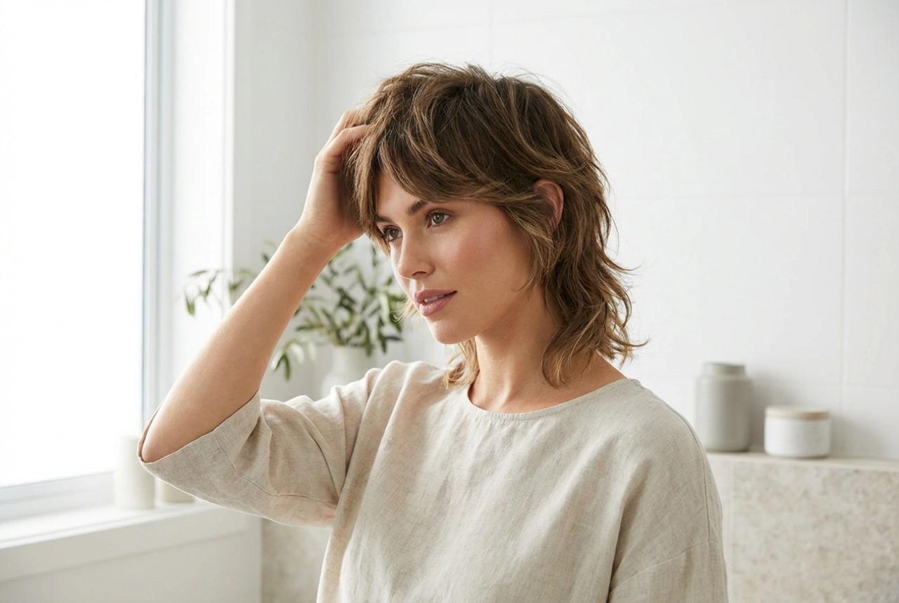 Het moderne mullet kapsel voor dames: dagelijkse styling en verzorging