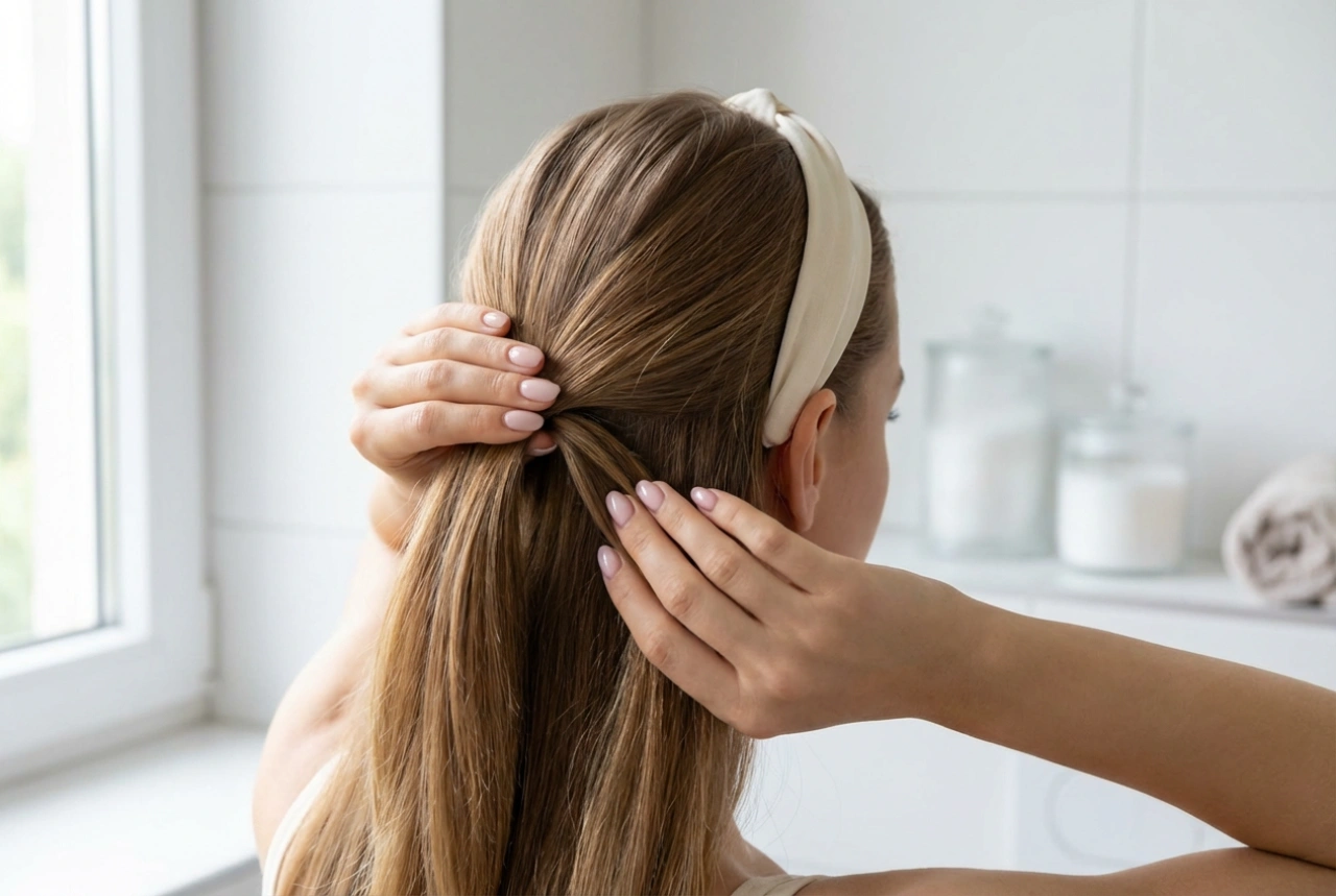Snelle kapsels voor school: gemakkelijke vlechten, hoofdbanden en half-updo's in 5 minuten