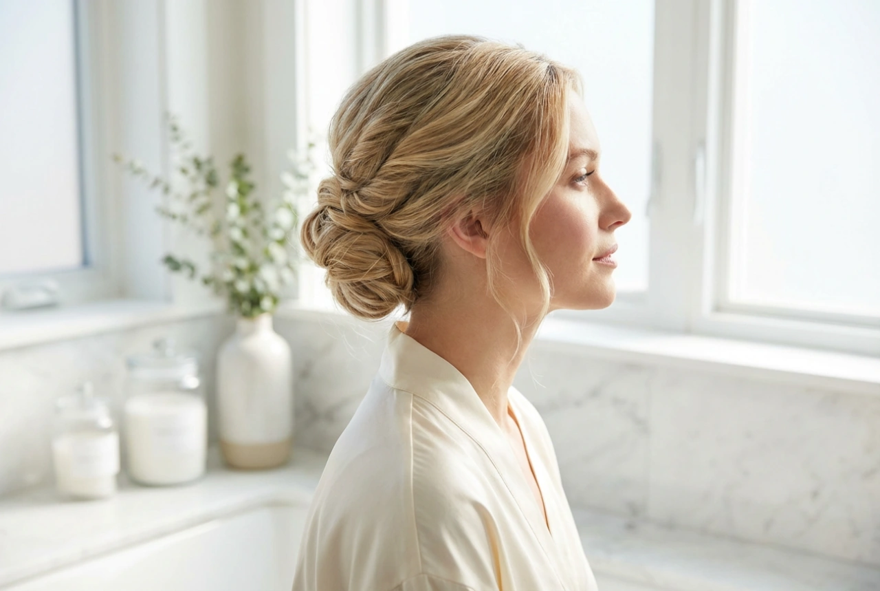 Opsteekkapsels voor fijn haar: hoe je volume toevoegt en dunne plekken verbergt