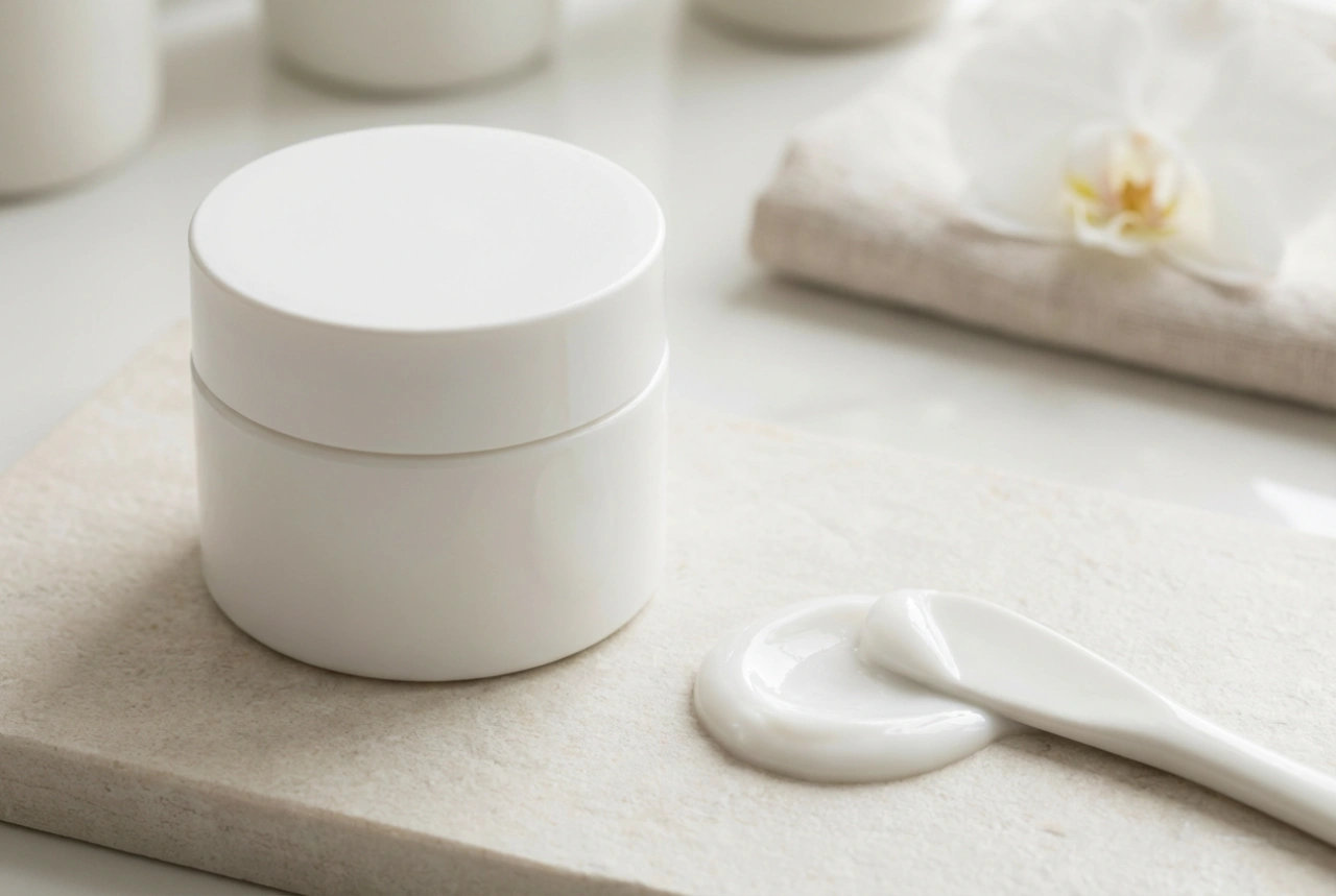 Lichte hydraterende dagcrème: de ideale texturen voor onder make-up