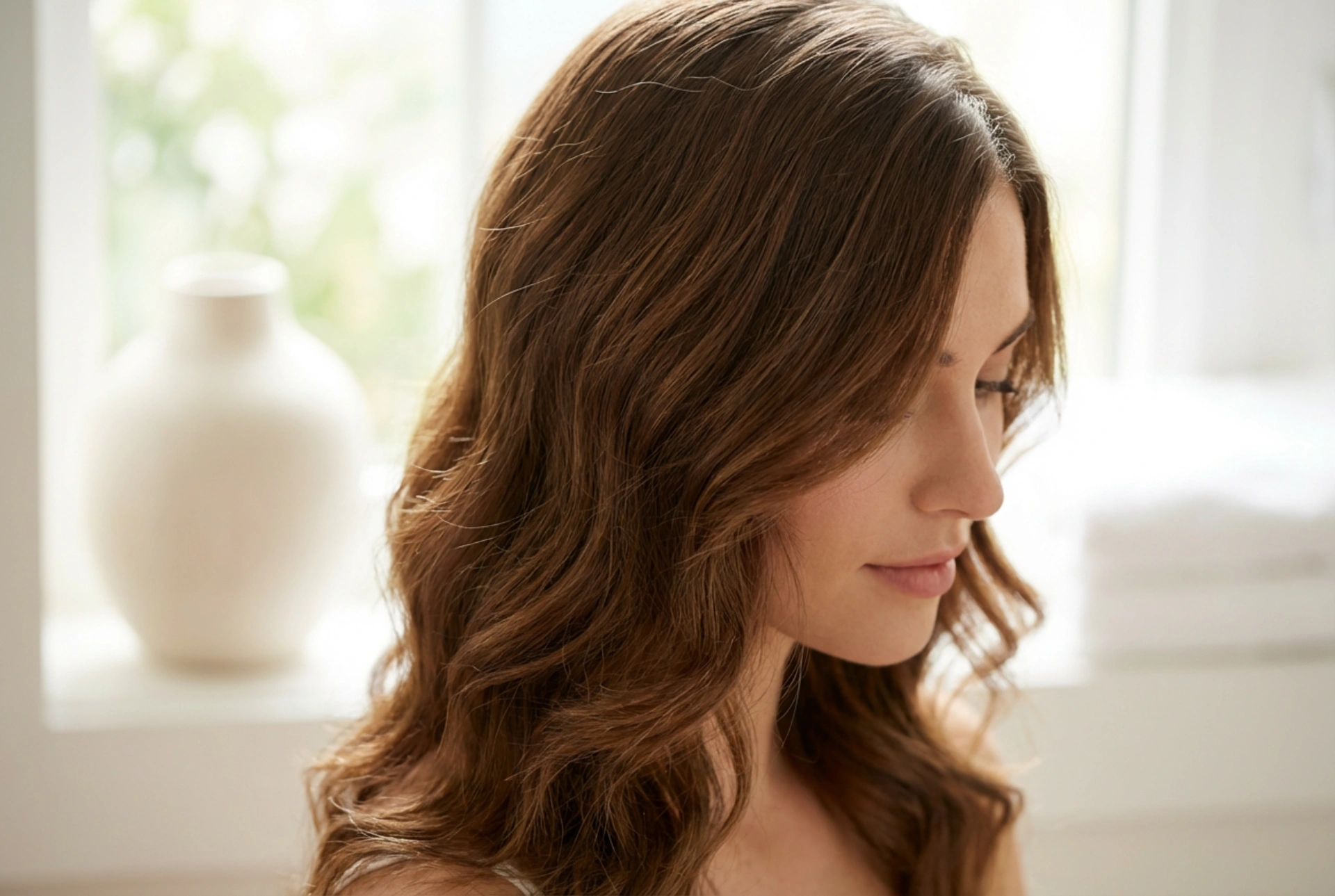 Inhammen: Kapsels en styling om ze te verbergen zonder touperen of zware producten