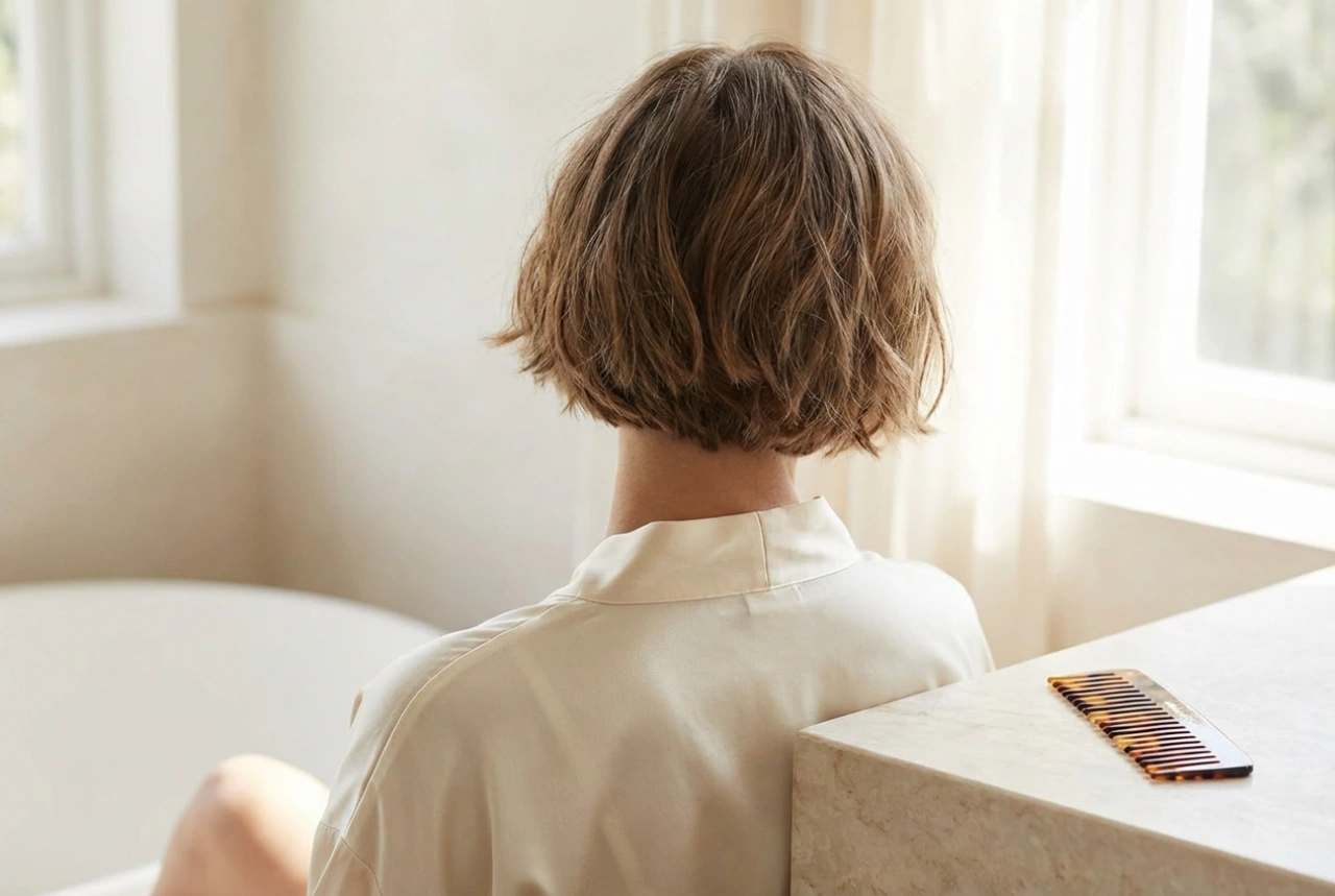 Eenvoudige kapsels voor kort haar: 5 snelle looks voor werk en avond