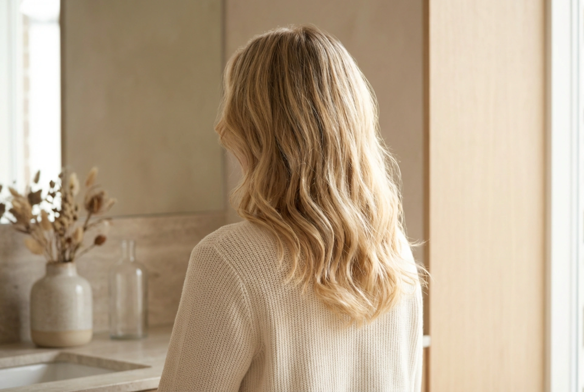 Halflange kapsels: stap-voor-stap universele kapsels voor elke dag