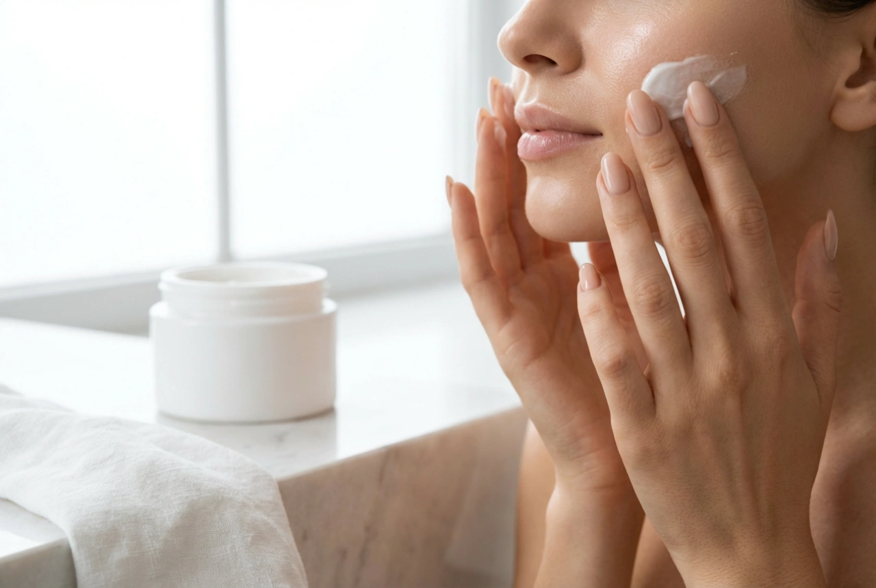 Intensief hydraterende crème: hoe voorkom je verstopte poriën en sluit je de verzorging goed af?