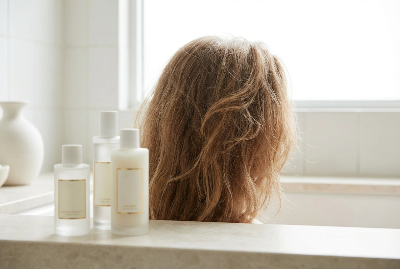Zeer Fijn Haar: Kapsels, Droogtechnieken en Cosmetica voor Volume