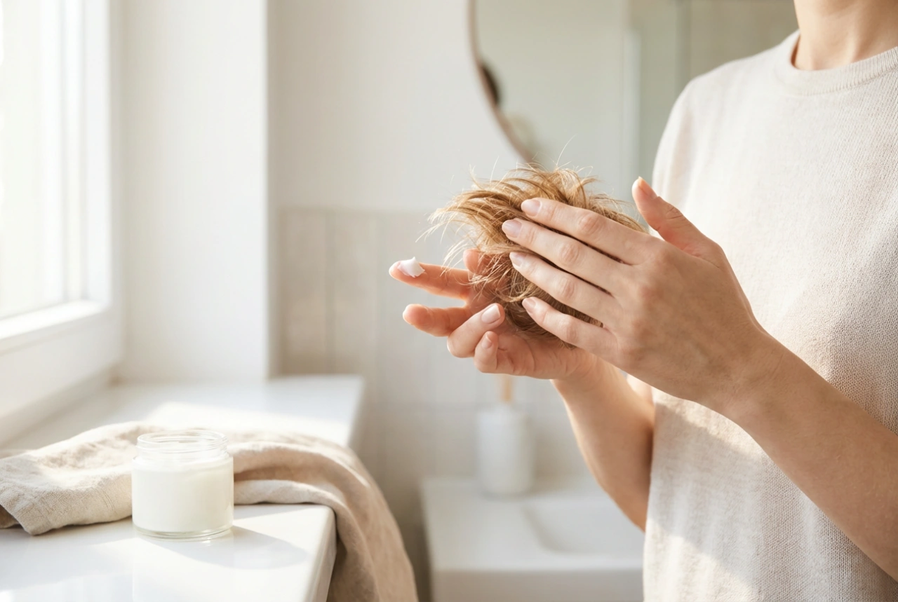Korte kapsels voor dames: snel stylen stap voor stap