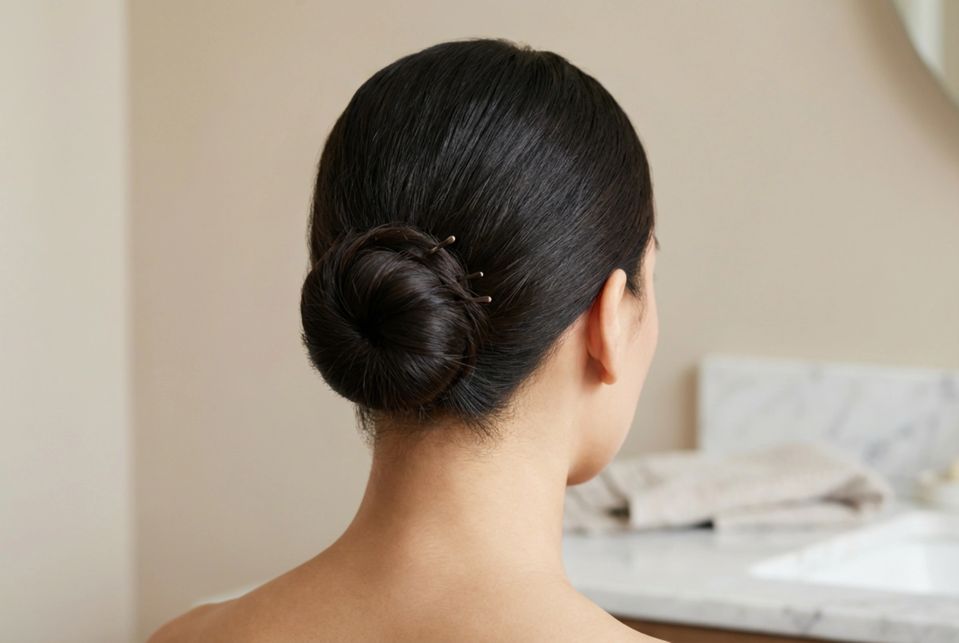 Knot kapsels: 4 eenvoudige opsteekkapsels