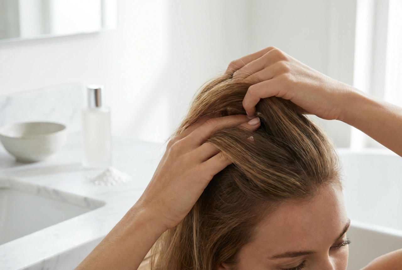Volume voor Dun Haar: Technieken voor Liften bij de Aanzet en het Gebruik van Poeders