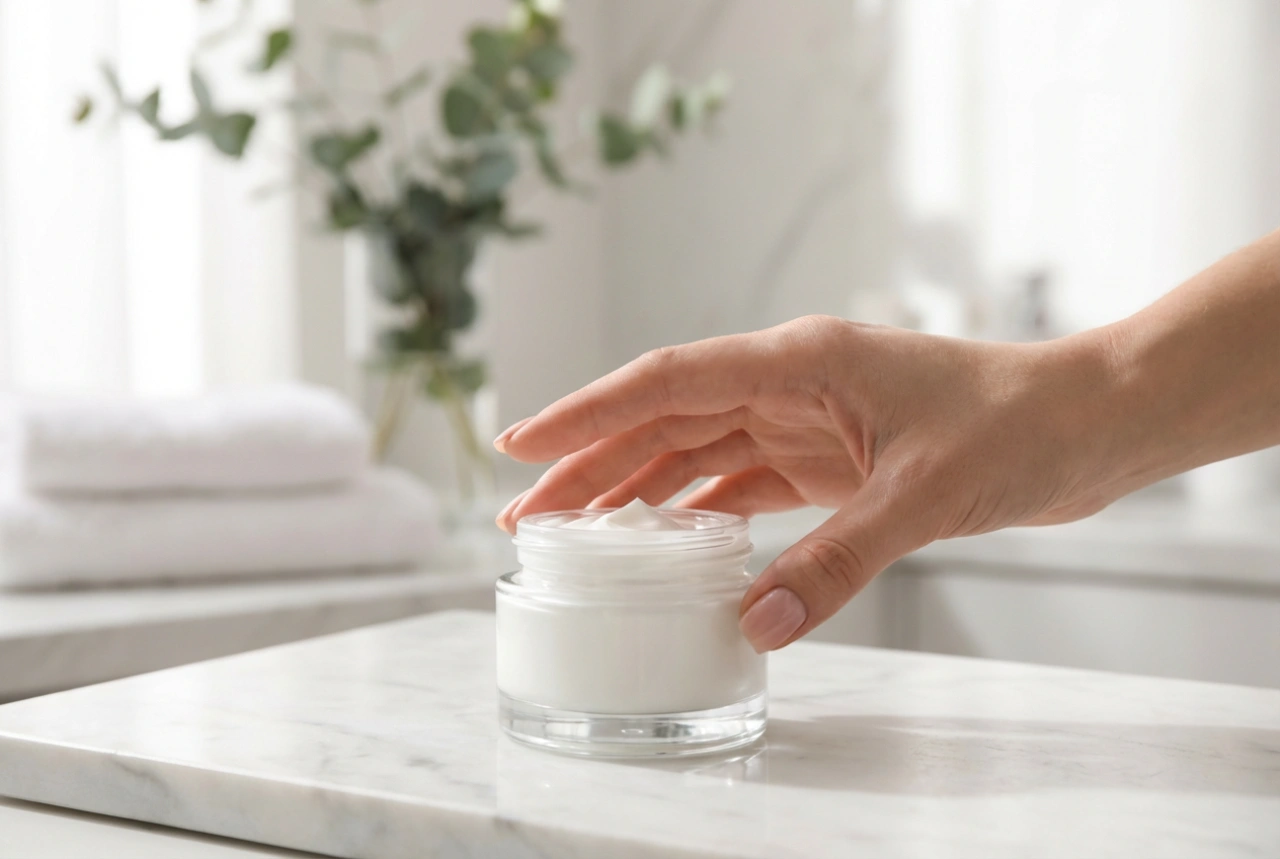 Hydraterende nachtcrème: wat is het verschil met een dagcrème en hoe gebruik je deze?