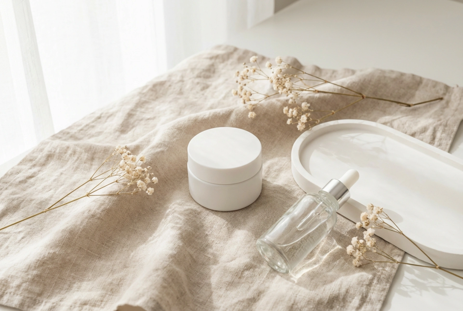 Hydraterende crème voor de gecombineerde huid: hoe vind je de balans?