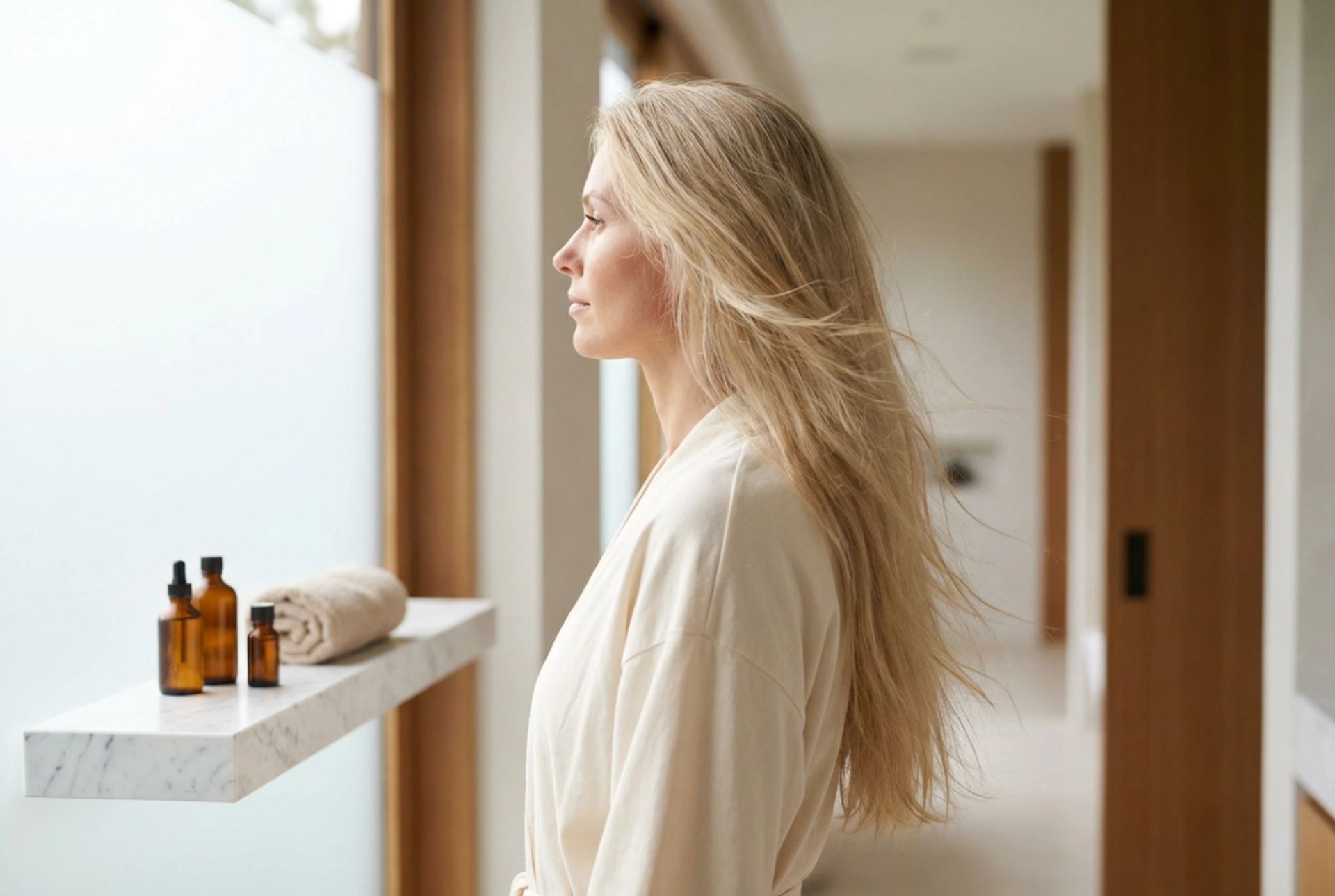 Fijn, lang haar: kapsels, volume en styling zonder het te verzwaren