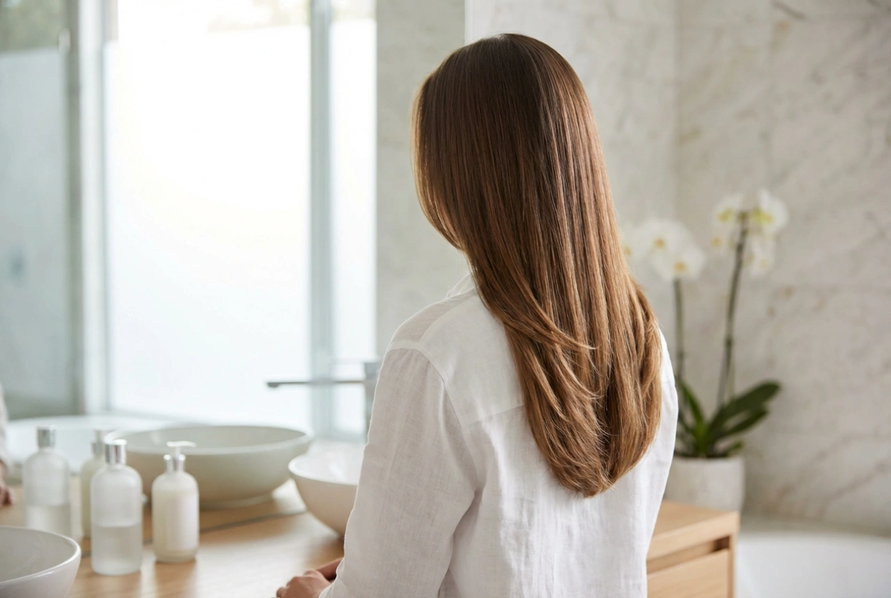 Haarsnitten voor lang haar: laagjes, U-vorm en verzorging van de punten