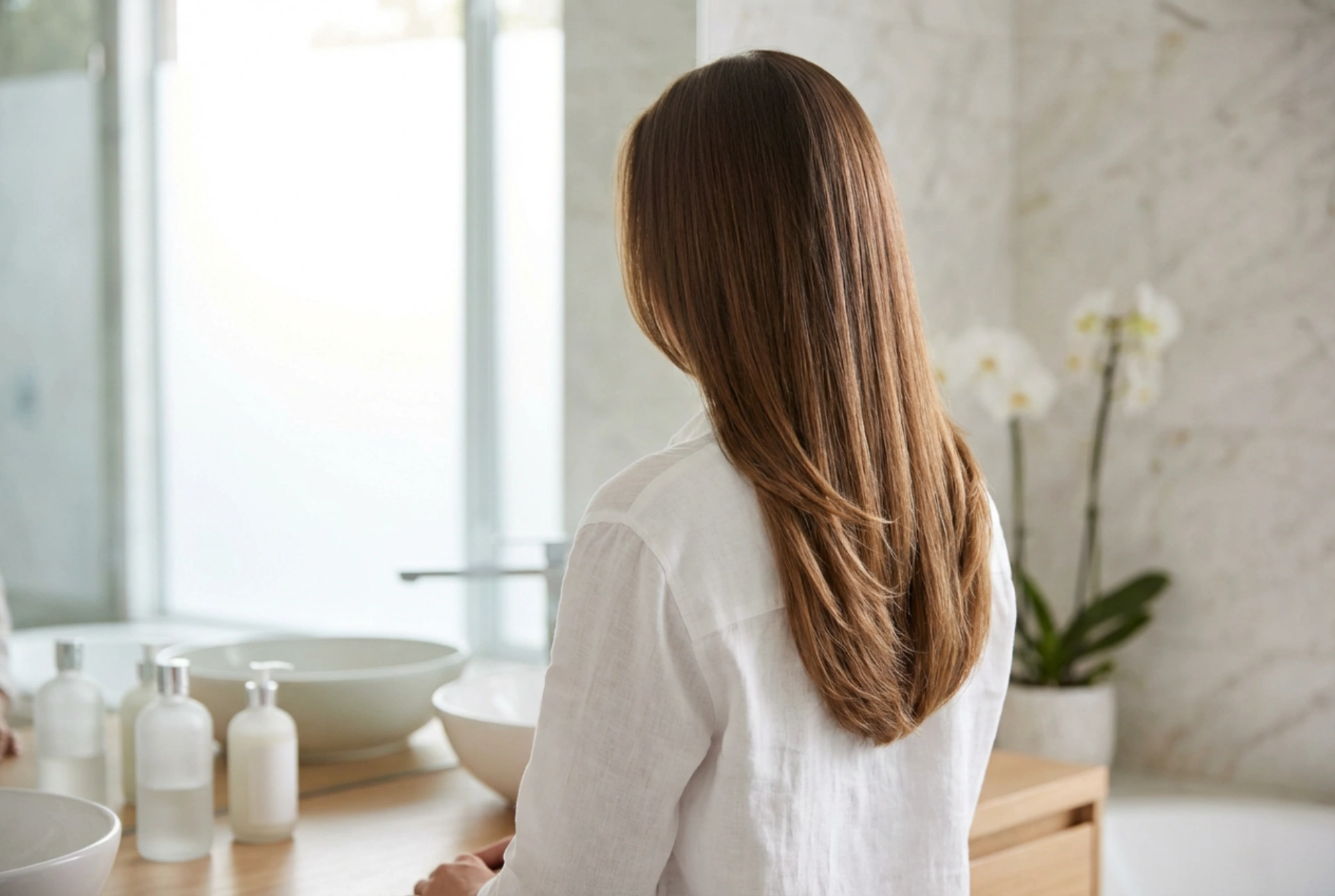 Haarsnitten voor lang haar: laagjes, U-vorm en verzorging van de punten