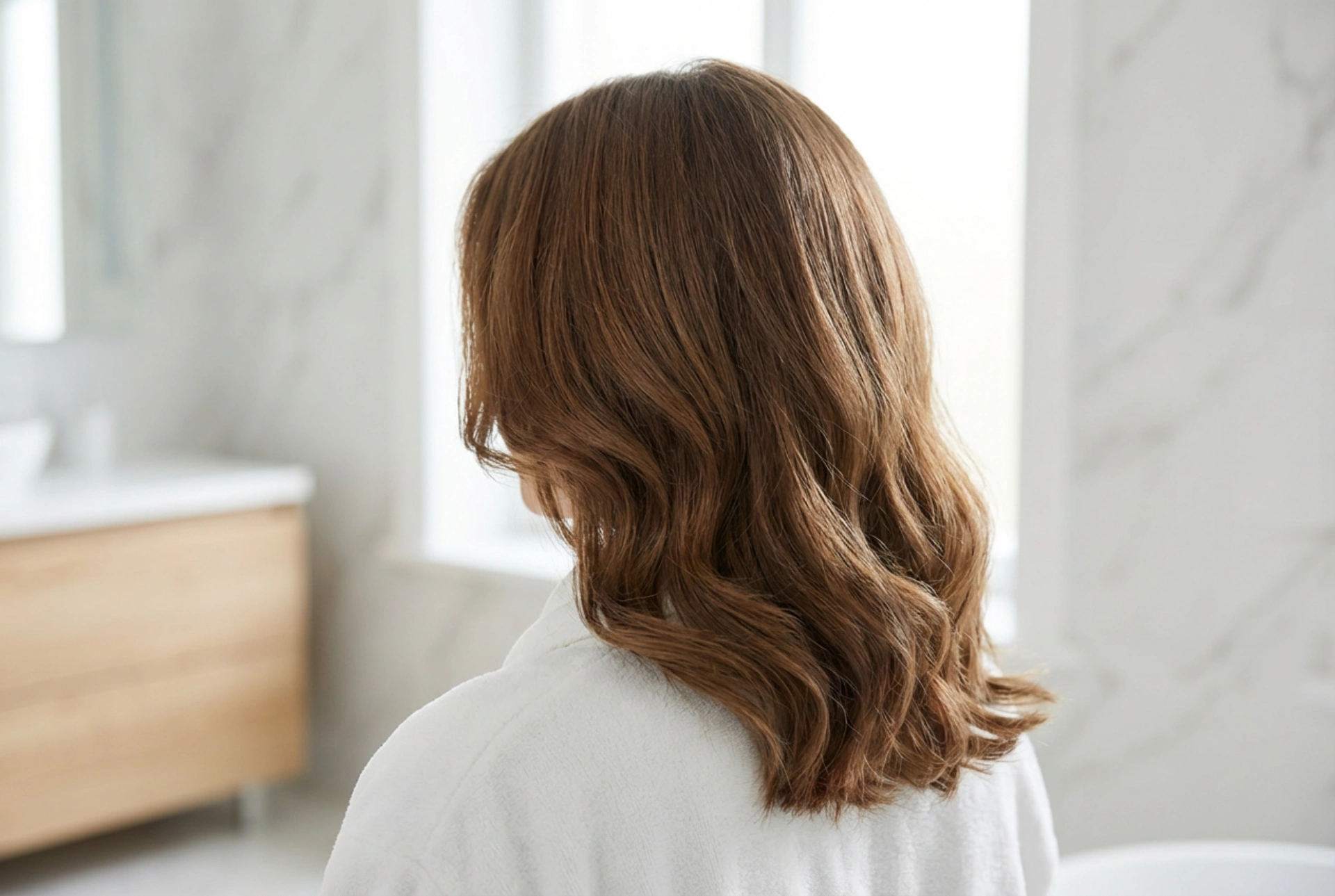 De lange bob: een veelzijdige alledaagse haarstijl, knippen, stylen en fixeren