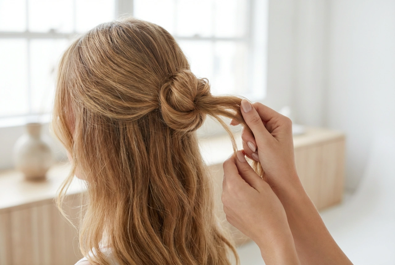 Kapsel voor lang haar: eenvoudige stylingtechnieken stap voor stap