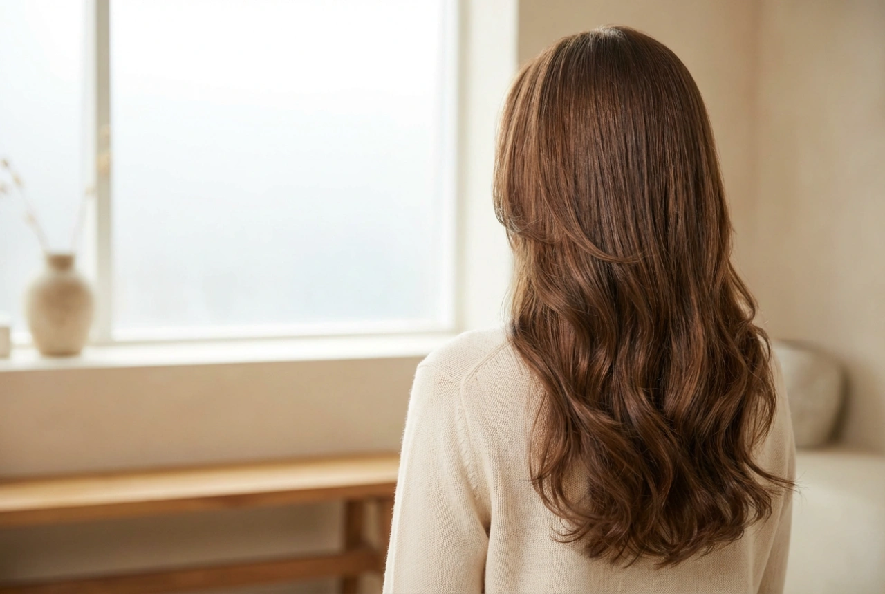 Lang gelaagd haar: voor wie is het geschikt en hoe style je het?