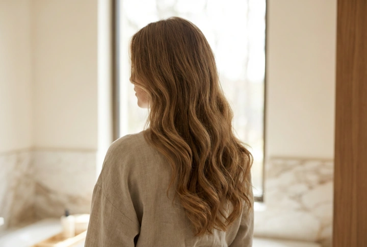 Kapsels voor lang en fijn haar: coupes, golven en slim volume
