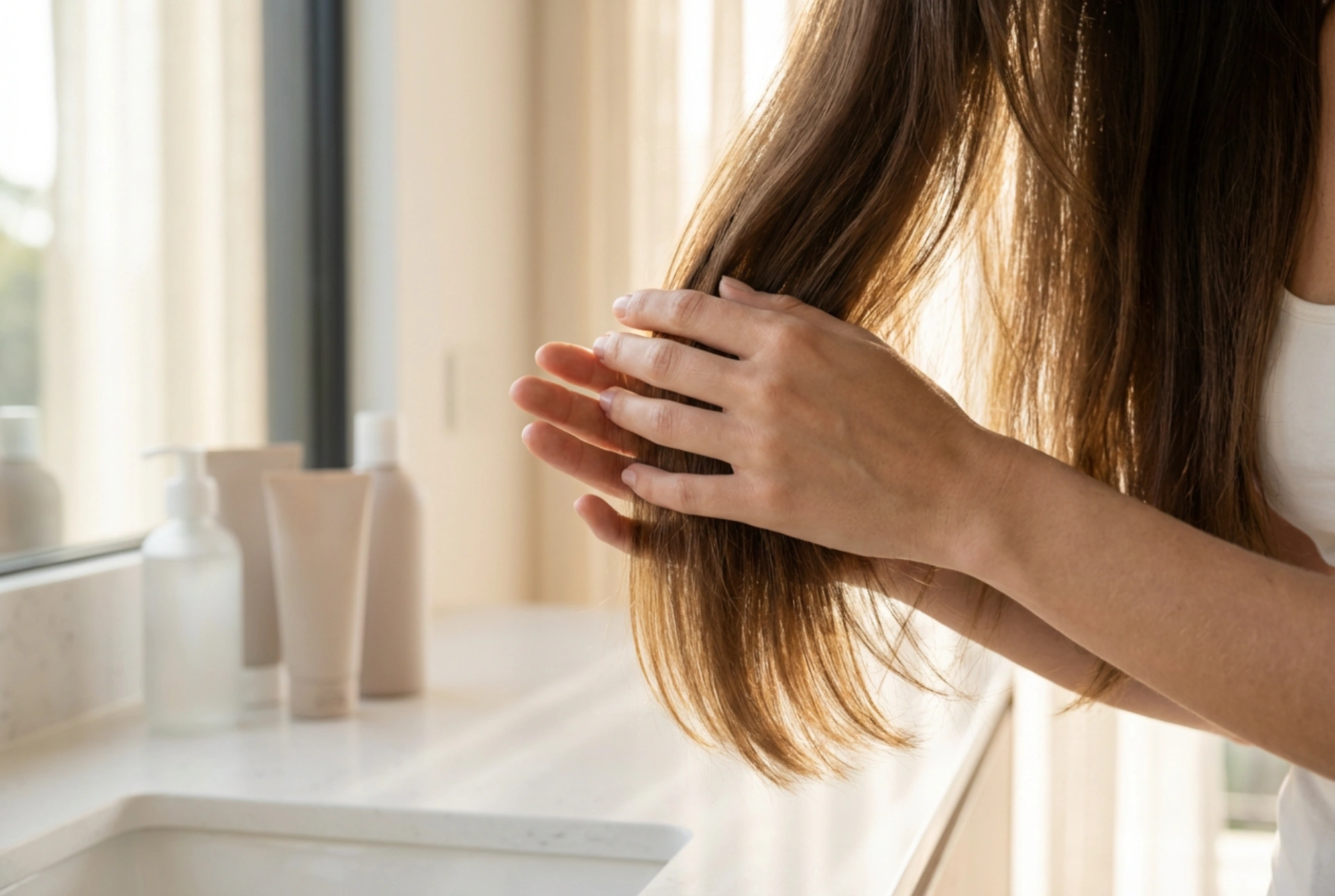 Hoe verzorg en style je lange dameskapsels in het dagelijks leven