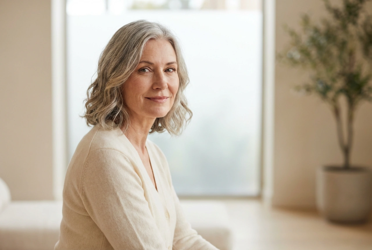 Lang haar voor 50-plussers: verjongende kapsels en lichte styling