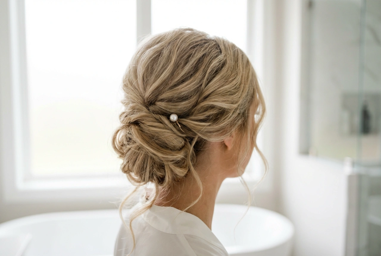 Elegante dameskapsels: ideeën, technieken en de keuze van accessoires