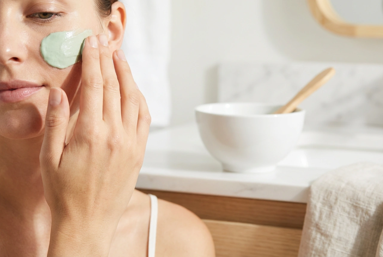 Algenmasker (alginaat): voorbereiding, aanbrengen en verwijderen