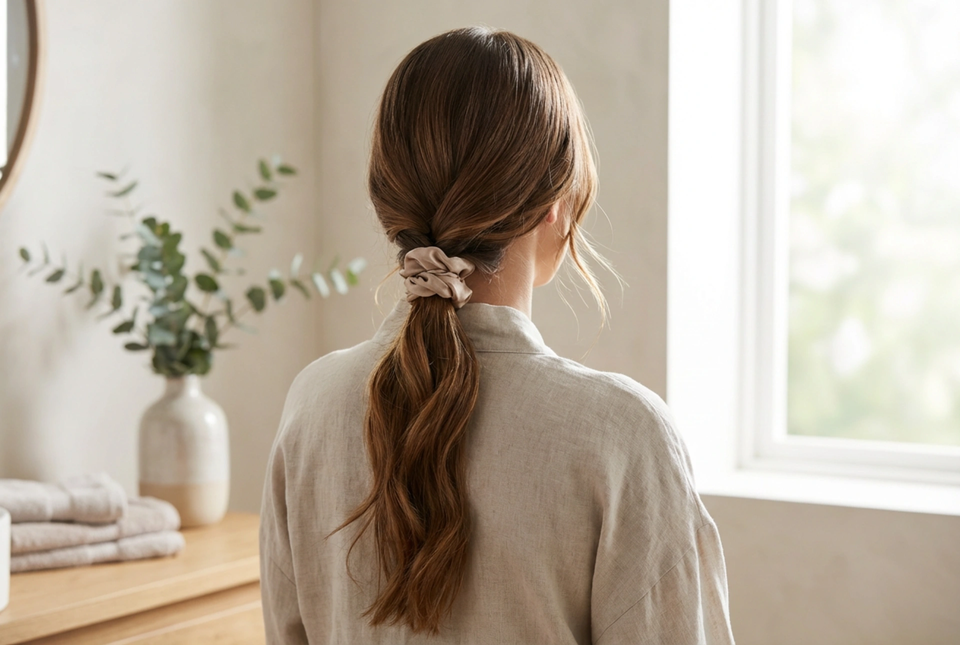 Ideeën en technieken: alledaagse kapsels voor lang haar