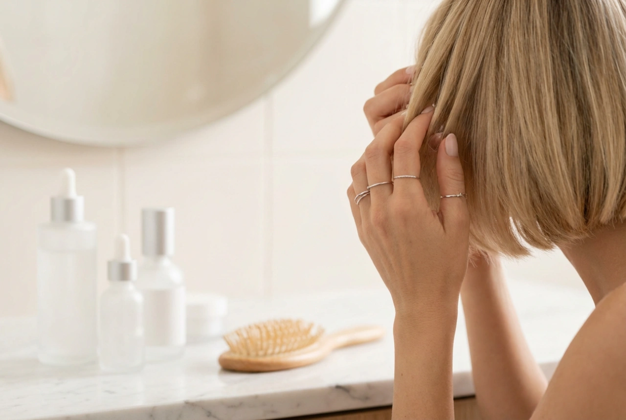 Slim stylen: een kort kapsel voor elke dag