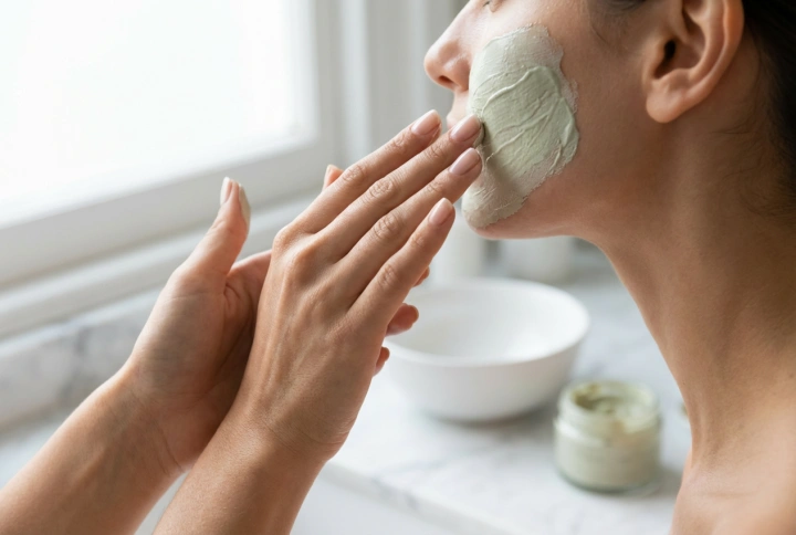 Gezichtsmasker: wanneer te gebruiken, hoe aan te brengen en te verwijderen