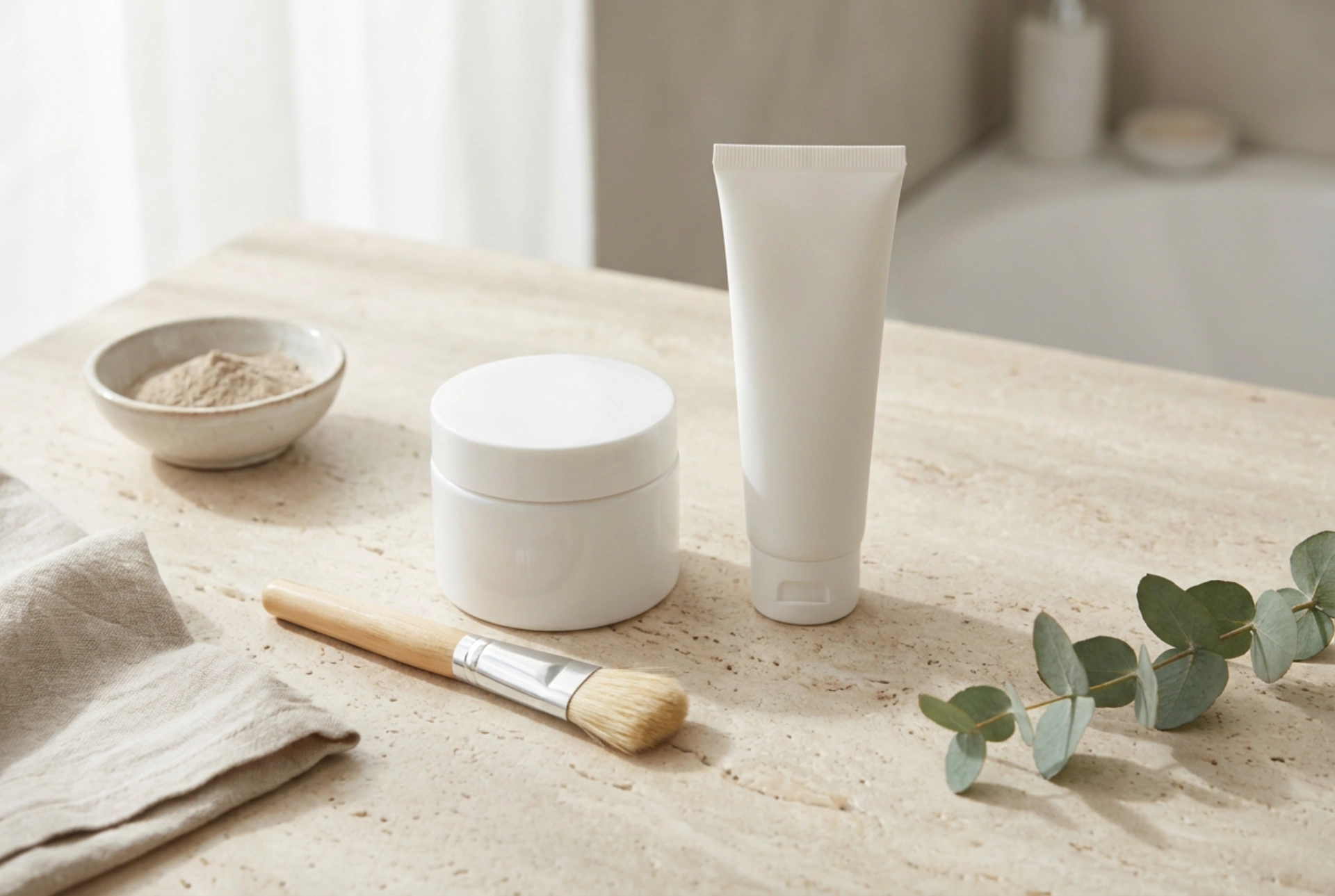 Maskers tegen meeëters: welke types werken cosmetisch en hoe gebruik je ze