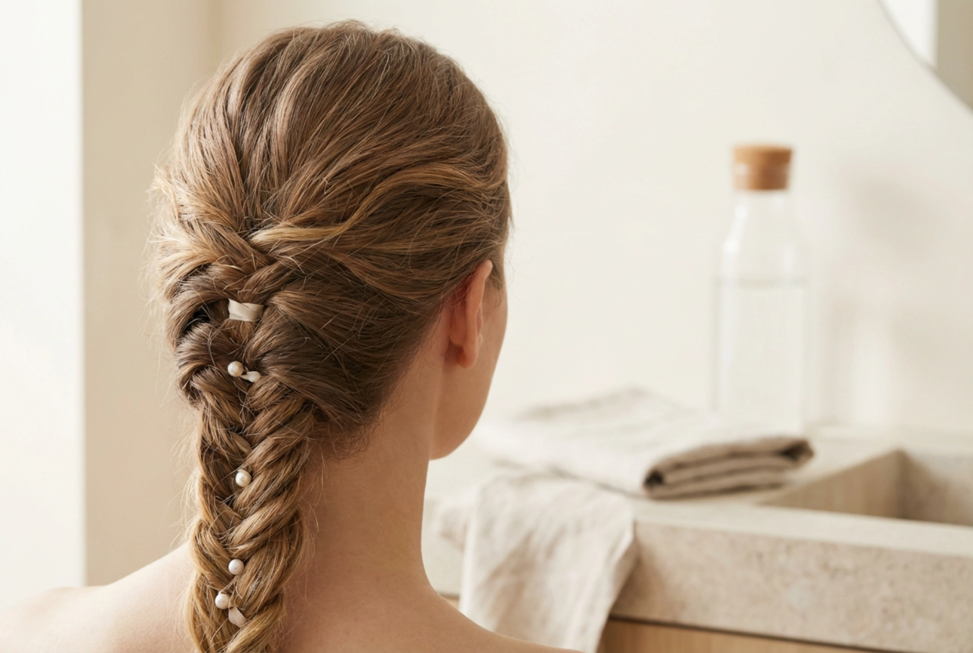 Kapsel met vlechten: invlechten, vissengraat en details om je stijl te versterken