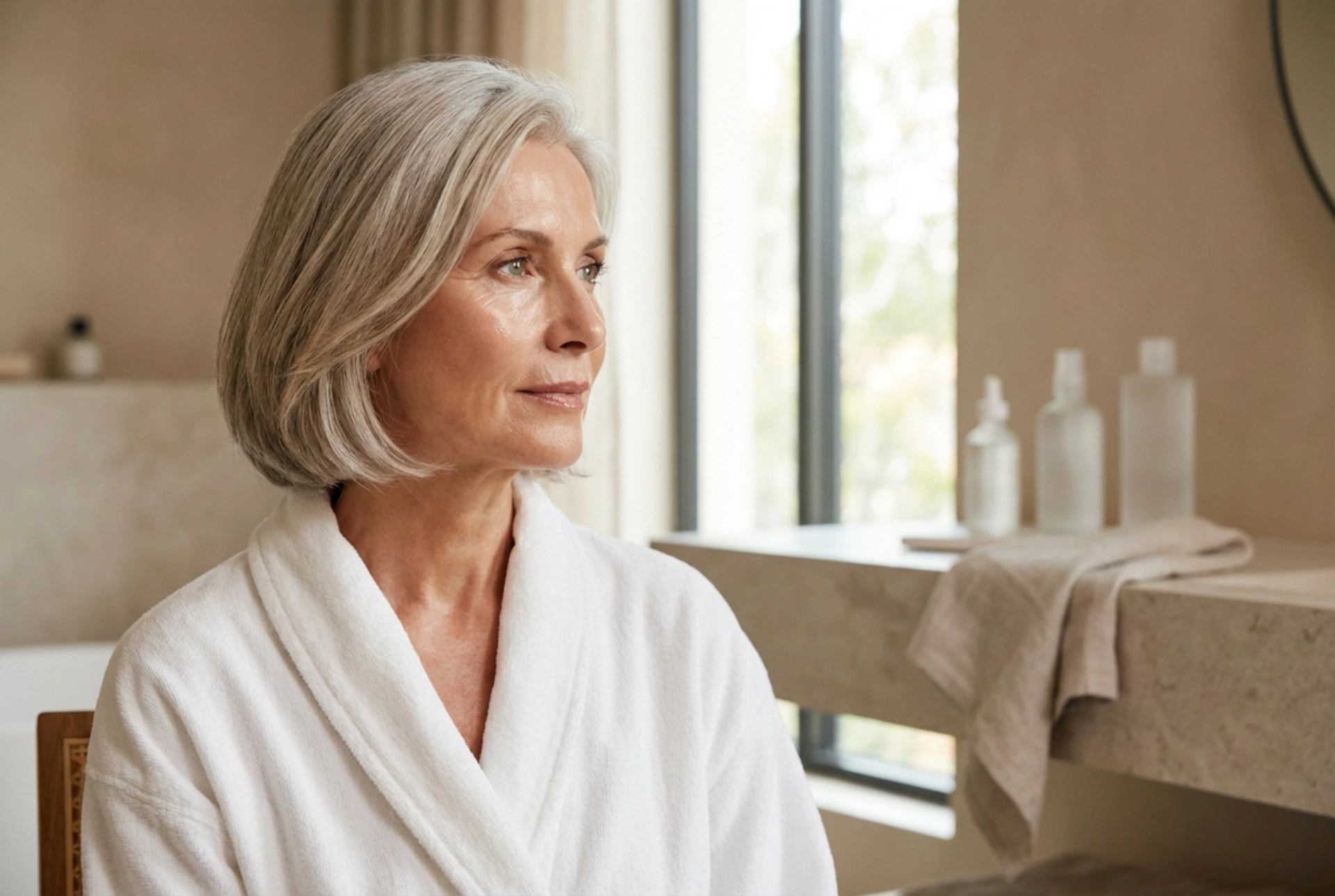 Stijlvol na je 60e: kapsels voor vrouwen boven de 60 en eenvoudige styling