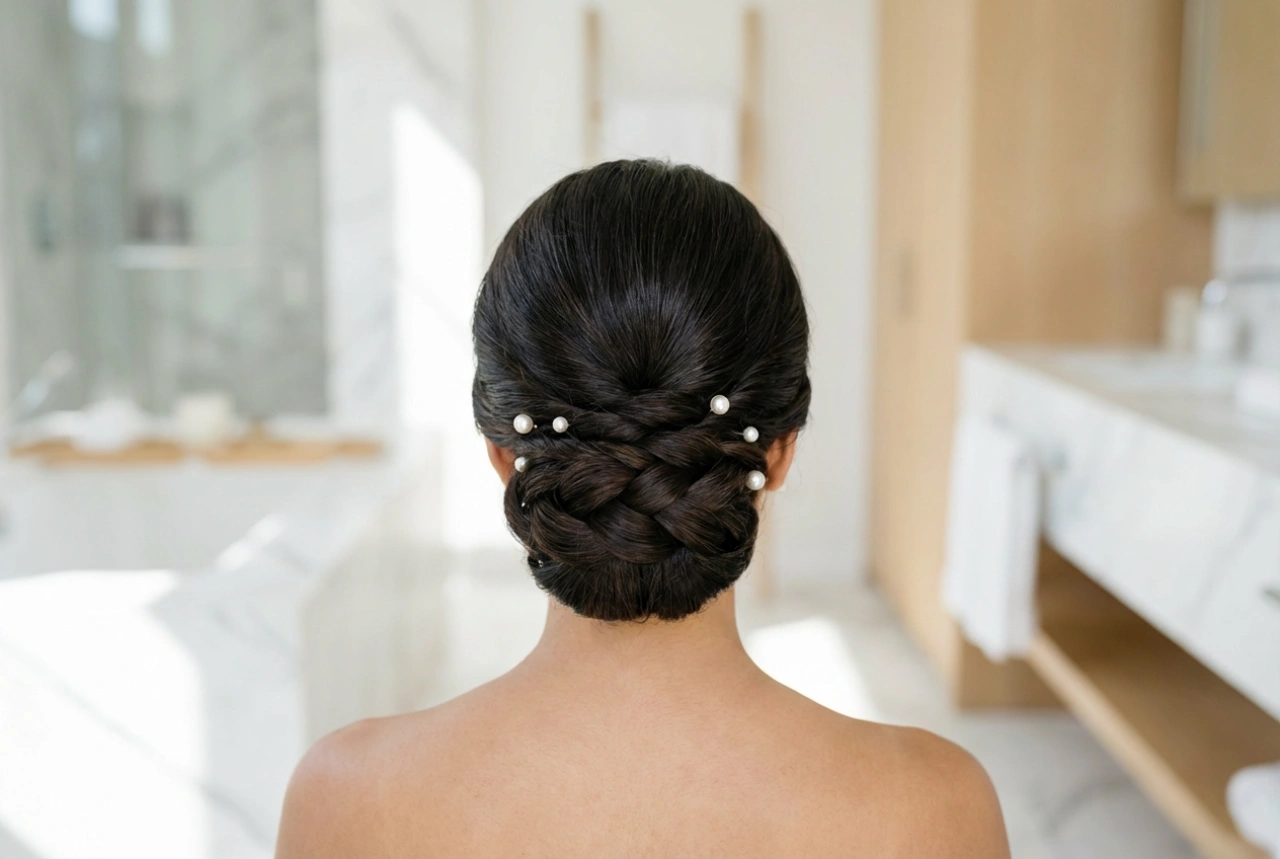 Elegante en duurzame kapsels voor mama's voor de communie: stap voor stap