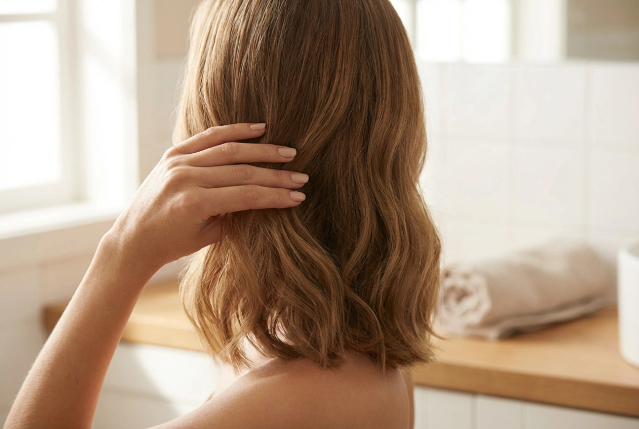 Meer beweging: kapsels voor steil haar en trucs voor textuur