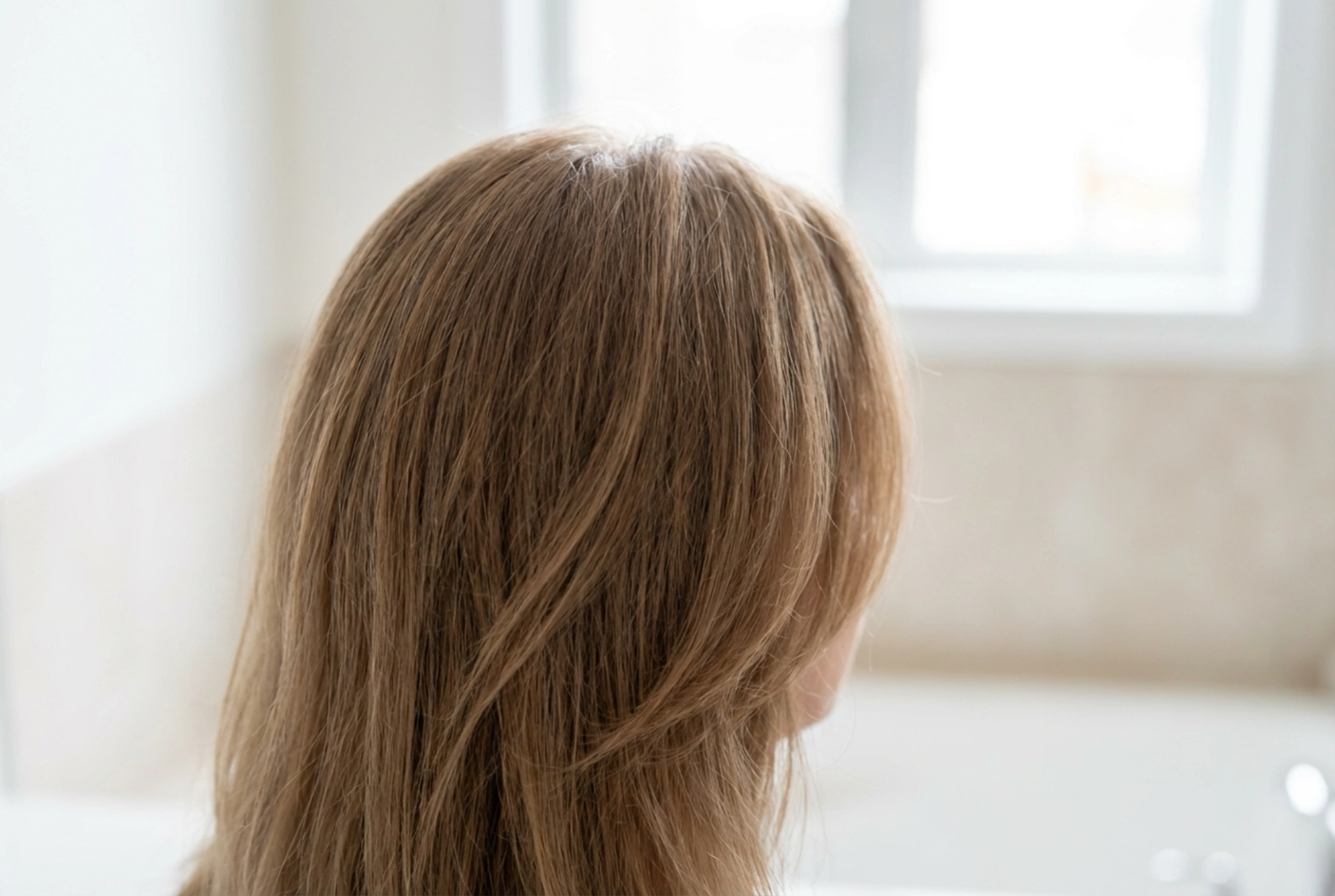 Laagjes en de scheiding: hoe style je kapsels voor fijn en dun haar