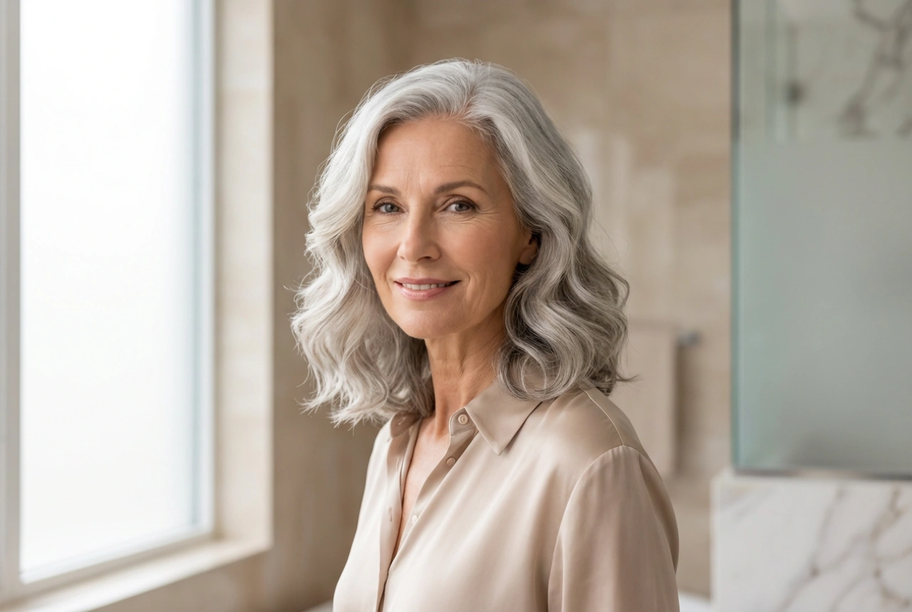 Elegante Kapsels voor de Rijpere Vrouw