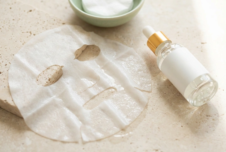 Sheetmaskers: applicatie, duur en het gebruik van de essentie