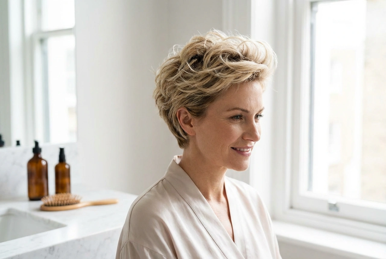 Korte kapsels voor dames: snelle styling voor elke dag