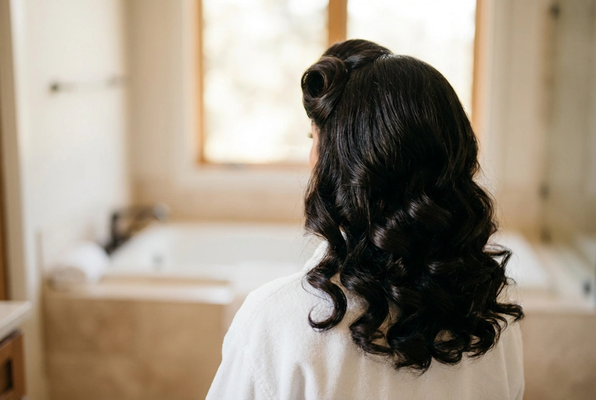 Kapsels uit de jaren 50: pin-up volume, krullen en de perfecte paardenstaart