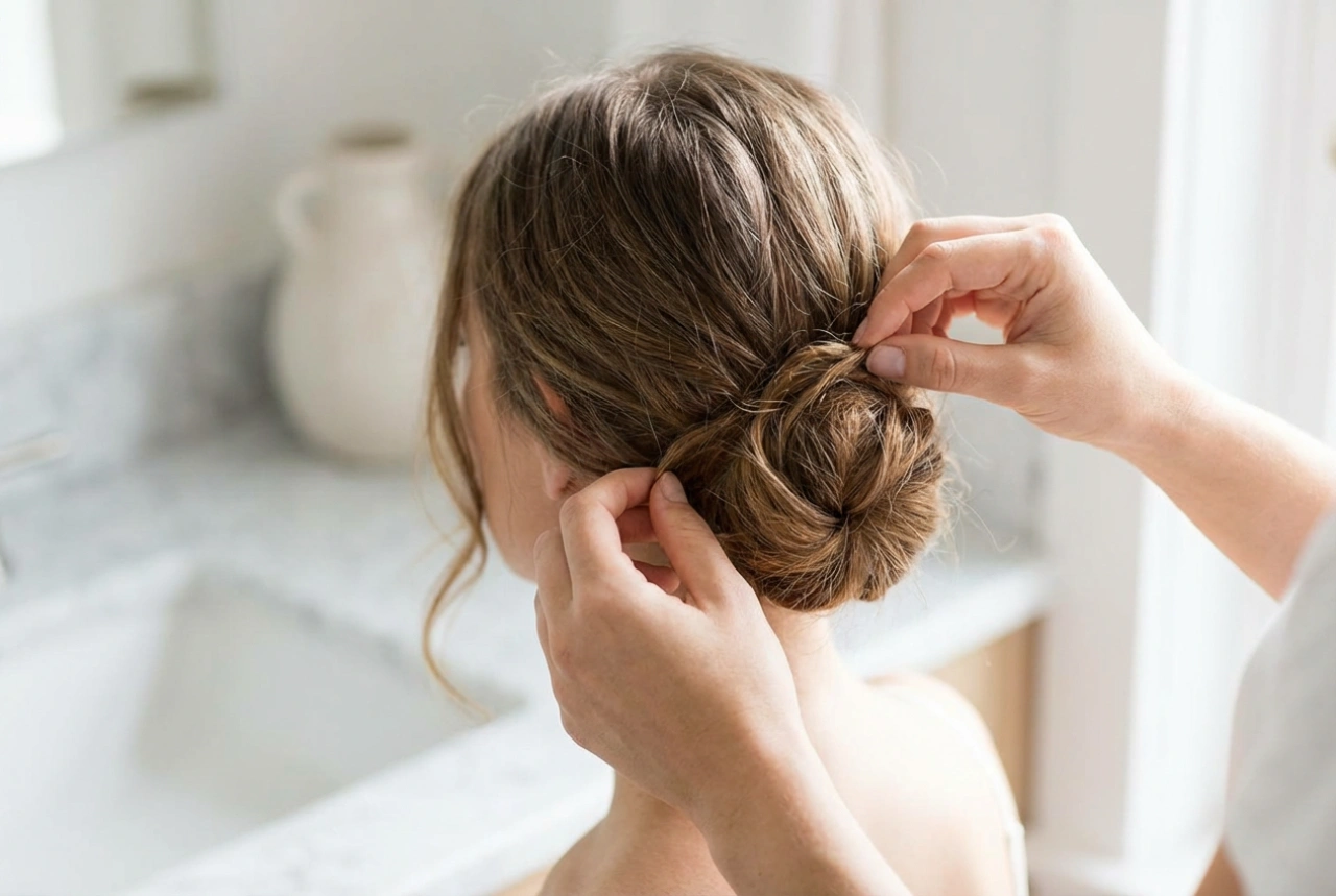 Makkelijke kapsels: 10 snelle opsteekkapsels en stylings zonder speciale tools