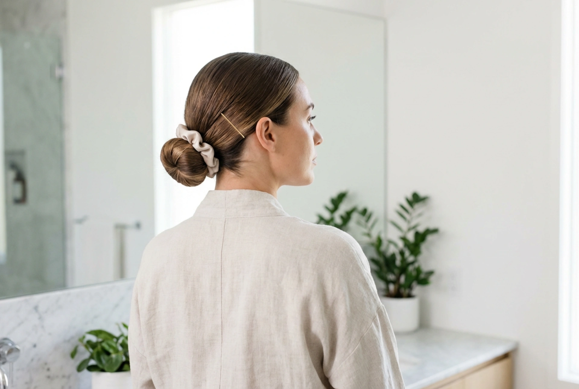 Voor elke dag: snelle en duurzame kapsels, ideaal voor werk en school