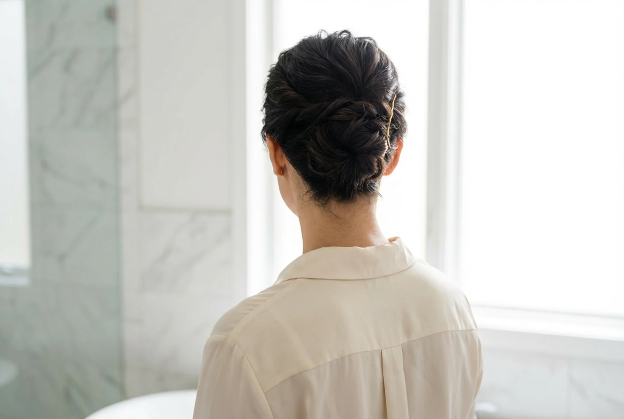 Elegante Communiekapsels voor Moeders met Kort Haar