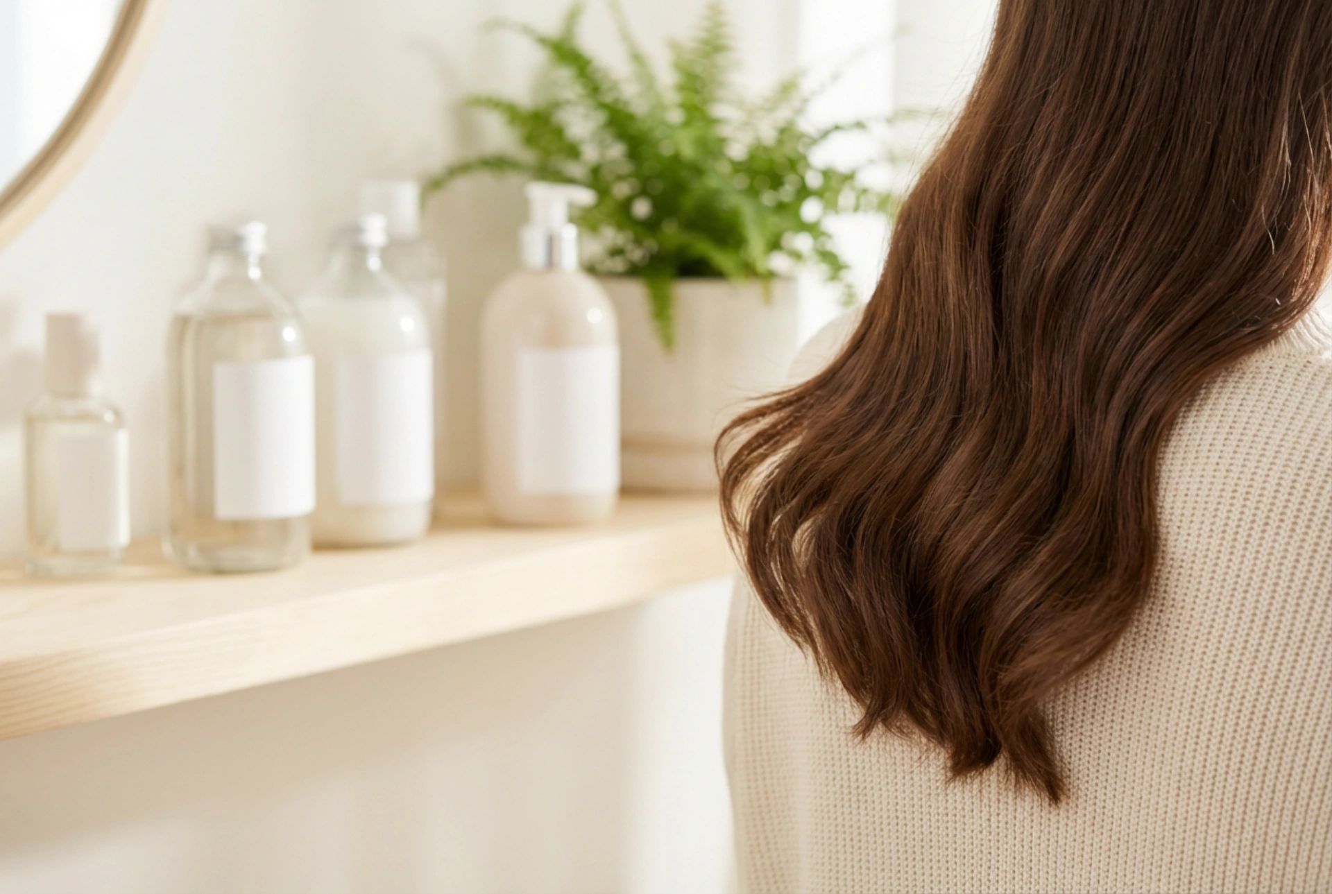 Hoe vaak moet je je haar wassen en hoe pas je het ritme aan je hoofdhuid aan?